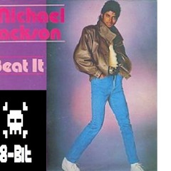 Michael Jackson - Beat It 8-Bit