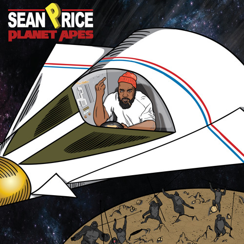 Sean Price "Planet Apes" (Prod. PF CUTTIN)