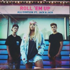 'Roll 'Em Up' - Alli Simpson feat. Jack and Jack