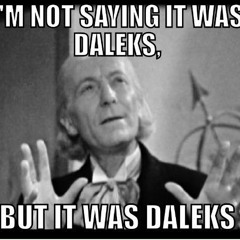 Alan Partridge and The First D