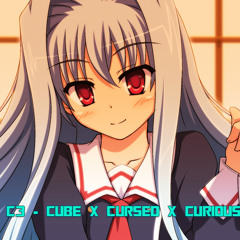 Nightcore - C3 Cube x Cursed x Curious Opening 1