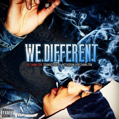 WE DIFFERENT Prod. MjNicholas