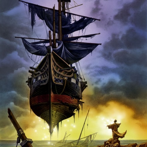 Stream The Magic Pirate Ship (Orchestral/Epic) by Anže Rozman Listen