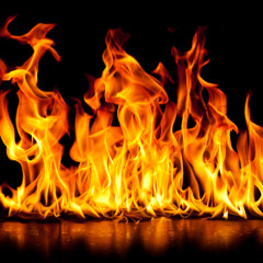 Flames on a Wednesday