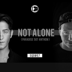 Not Alone (Original Mix) - Victor Porfidio & Gian Varela Ft Zashanell
