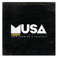 Genio El Mutante - La Musa (Prod. El Zoprano Y Teletubii)