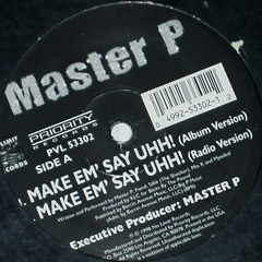 Make Em' Say (Feat. Legend Mane) (Prod. The Deli)