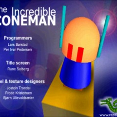 The Incredible Coneman [FamiTracker 2A03]