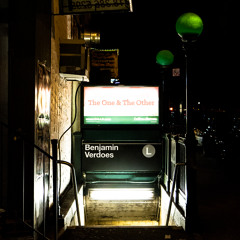 Night Walk by Benjamin Verdoes