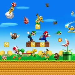 ToXic Inside - The Return Of Mario (230BPM)