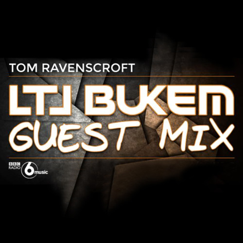 LTJ Bukem - BBC 6 Tom Ravenscroft Pre Boomtown Fair Mix July 2015