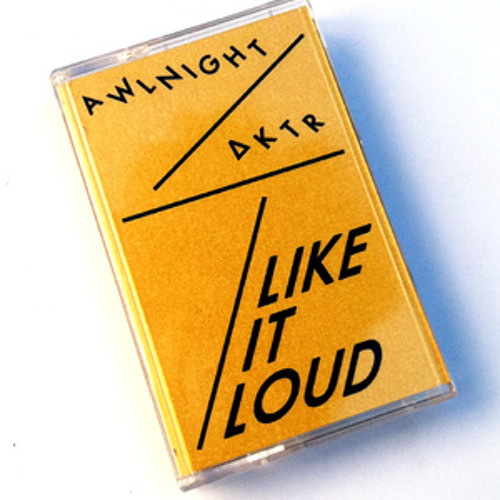 Yoyogi Angkor Wat (https://fuzzoscope.bandcamp.com/album/like-it-loud )