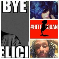 @greezie13 ft Iheart Memphis - Bye Felicia