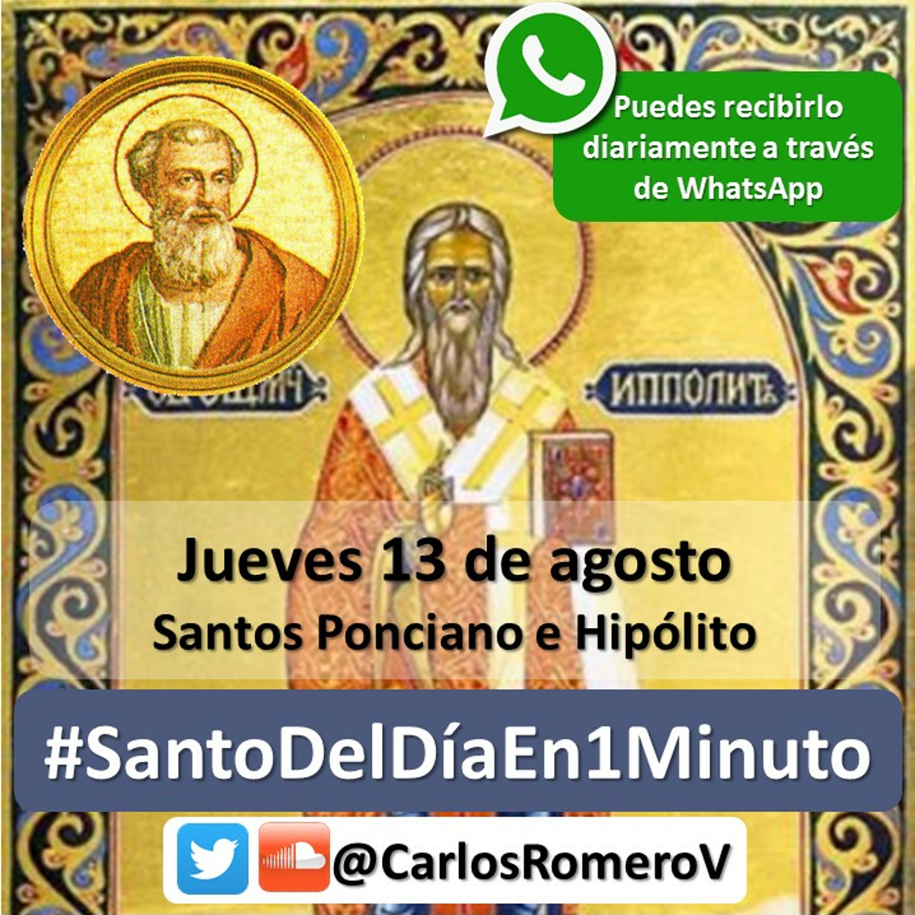 SantoDelDíaEn1Minuto