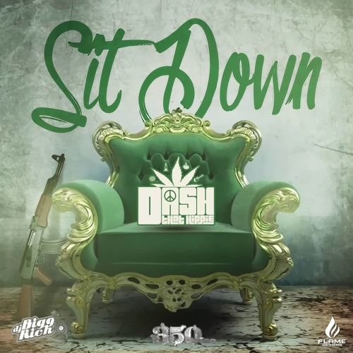 Dash ThatHippie - Sit Down Freestyle