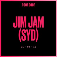 Poof Doof - Jim Jam - Live Recording (01/08/15 - 2:30AM)