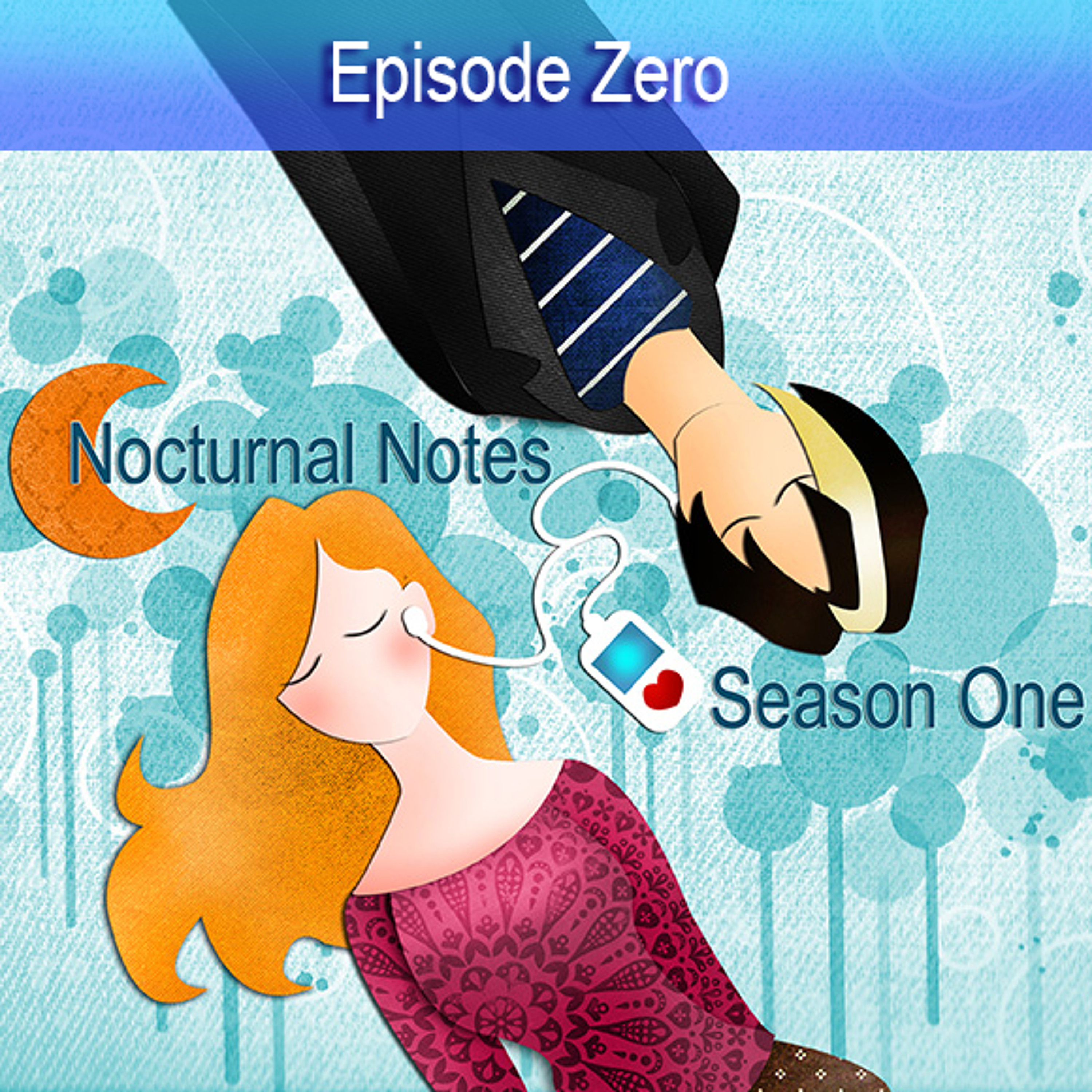 Directors Episode Zero episode artwork