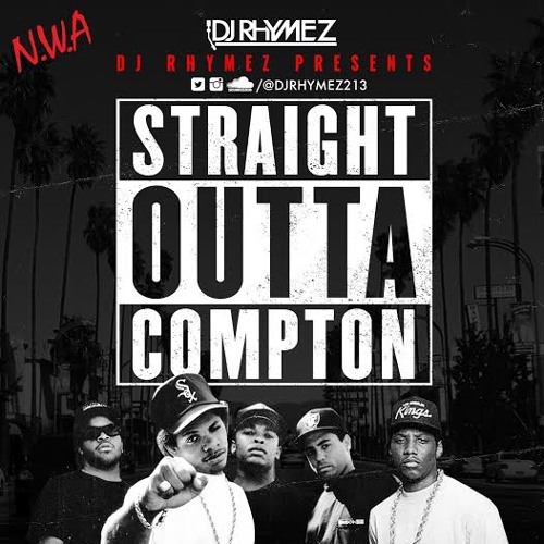 Straight Outta Compton (Mix) .