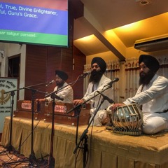 Asa Di Vaar - Bhai Gagandeep Singh