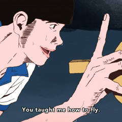 Wenge Kong Sings Karaoke [Ping Pong The Animation]