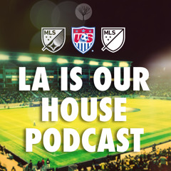 LAisOurHouse Podcast Ep #000 We're the new guys.
