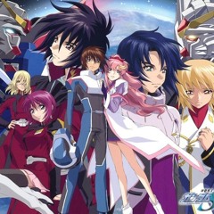 Gundam Seed Destiny - Houko Kuwashima - Because You Believe