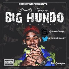 HunnitG - Mamacetia [Prod. KiddBeatz]