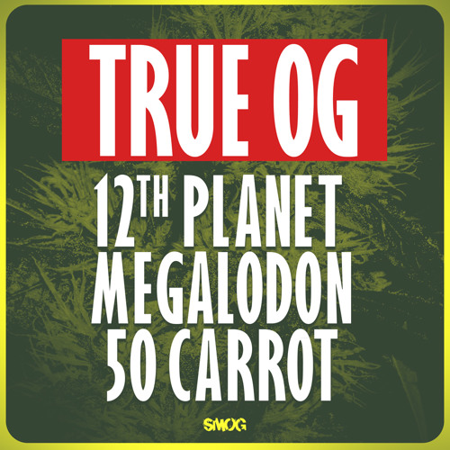 12th Planet X Megalodon X 50 Carrot - True OG