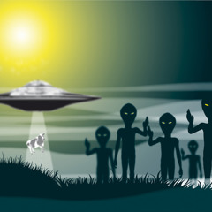 Aliens Visitors - Dj Set Summer 2015 by Xtracid