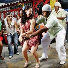 salsa basic rhythm clave 123-567 slow