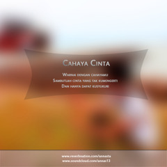 Cahaya Cinta