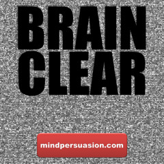 Brain Clear - Ramping Sounds, Noise and Isochronic Tones