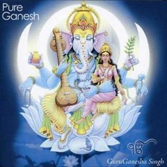 Adi Shakti (Pure Ganesh by Guruganesha)