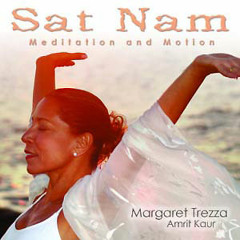 Guru Ram Das (Sat Nam: Meditation and Motion by Margaret Trezza)