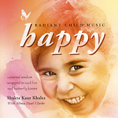 Fly Like a Butterfly (Radiant Child Music by Shakta Kaur)