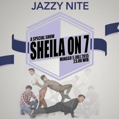 Sheila On 7 - J.A.P & Buat Aku Tersenyum (Live Jazzy Nite)