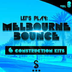 MELBOURNE BOUNCE VOL.3 #BPM134