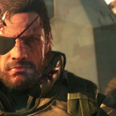 Metal Gear Solid V The Phantom Pain - Sins Of The Father
