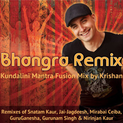 Triple Mantra feat. Nirinjan Kaur (DJ Krishan - Bhangra Remix)