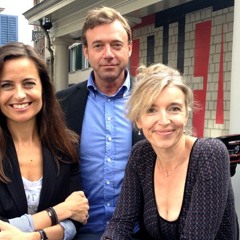 Persoenlich: Im Gespräch mit Sandra Studer & Philipp Keel