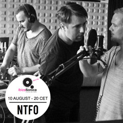 IBIZA SONICA LIVE MIX - 10.08.2015