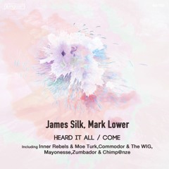James Silk - Heard It All (Inner Rebels & Moe Turk Remix) [King Street Sounds]