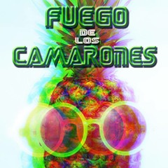 Fuego de los Camarones - Sunglasses