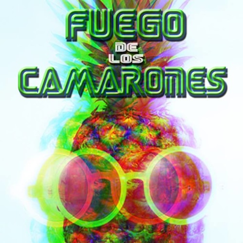 Fuego de los Camarones - Sunglasses
