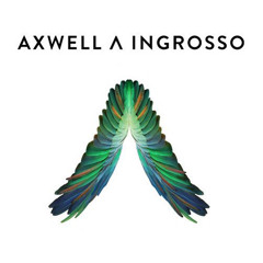 Axwell Ingrosso - Where I Belong (LowDown Edit)