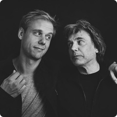 Armin van Buuren & Jean-Michel Jarre - Stardust (Rising Star Remix)