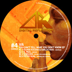 VA - You Can't Tell, What You Don't Know EP