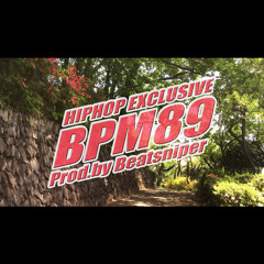【SOLD】HIPHOP BPM89 Prod.by Beatsniper - ヒップホップトラック