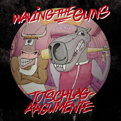 Waving The Guns - Hut
