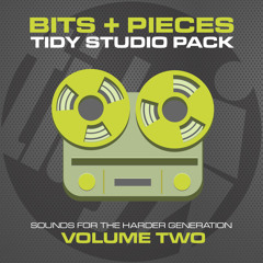 Tidy - Bits & Pieces Sample Pack Vol 2 (Demo Track)